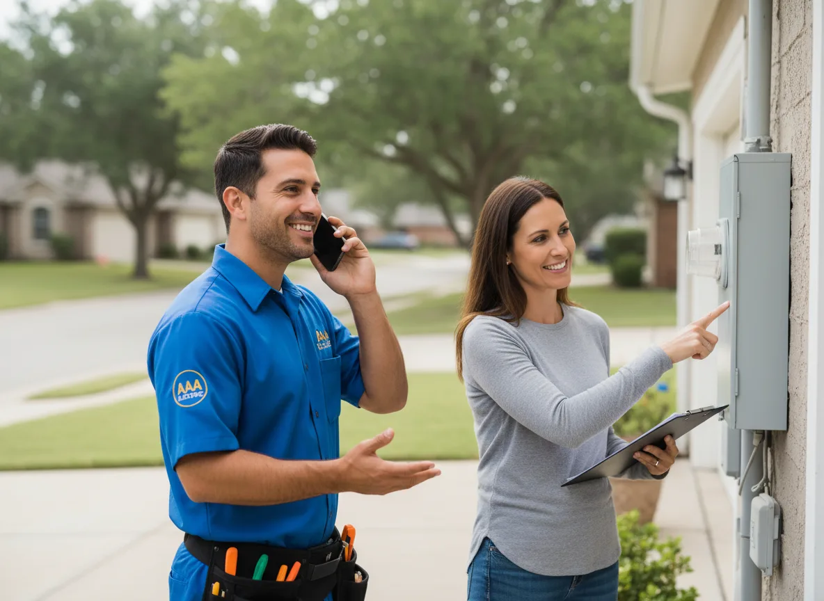 Electrical Repair Hewitt, TX FAQs